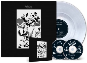In A Glass House CD/BR & Clear vinyl bundle